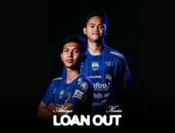 Persib Pinjamkan Athaya dan Kevin ke PSGC