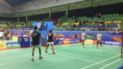 1.096 Pebulutangkis Ramaikan Hydroplus Sirnas A Jawa Barat 2026