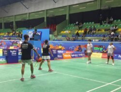 1.096 Pebulutangkis Ramaikan Hydroplus Sirnas A Jawa Barat 2026