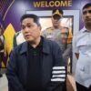 Timnas Indonesia Ditahan Malaysia, Erick Thohir Apresiasi Perjuangan Skuad Garuda