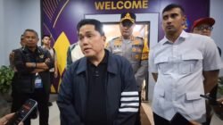 Timnas Indonesia Ditahan Malaysia, Erick Thohir Apresiasi Perjuangan Skuad Garuda