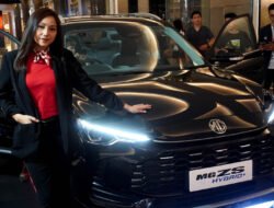 MG ZS Hybrid+ Resmi Hadir di Bandung, Bisa Test Drive hingga 13 September