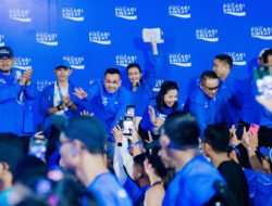 16 Ribu Pelari Ramaikan Pocari Sweat Run 2026 Bandung, Bawa Dampak Ekonomi Rp89,4 Miliar