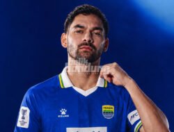 Pengakuan Sandy Walsh Soal Peluang Main di Laga Terdekat Persib