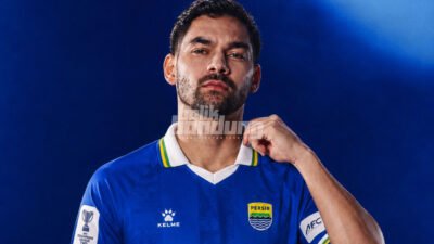 Pengakuan Sandy Walsh Soal Peluang Main di Laga Terdekat Persib
