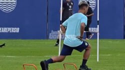Tim Pelatih Persib Beri Kabar Terbaru Sandy Walsh dan Gakuto Notsuda