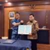 Perkuat Kesiapan Armada Udara TNI AU, PTDI dan Koharmatau Jalin Kerja Sama Pemeliharaan Alutsista