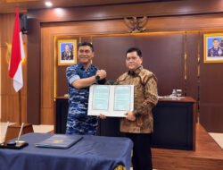 Perkuat Kesiapan Armada Udara TNI AU, PTDI dan Koharmatau Jalin Kerja Sama Pemeliharaan Alutsista