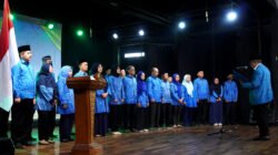 Pelantikan PAC Paguyuban Pasundan se-Kota Bandung Dimeriahkan Drama Tari-Musik Rakeyan Sancang
