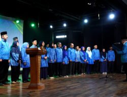 Pelantikan PAC Paguyuban Pasundan se-Kota Bandung Dimeriahkan Drama Tari-Musik Rakeyan Sancang