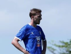 Terpikat Standar Level Eropa, Danijel Loncar Ungkap Cerita Gabung Persib