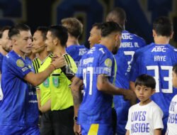 Bawa-Bawa Haaland & Manchester City, Tolic Blak-blakan Soal Skuad Persib