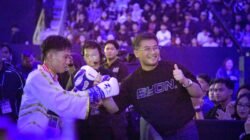 Wagub Jabar Dukung Byon Madness 5, Jadi Ruang Generasi Muda Salurkan Bakat Bela Diri