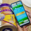 Scan & Cek AceKid, Orang Tua Bisa Telusuri Sumber Susu Formula Anak