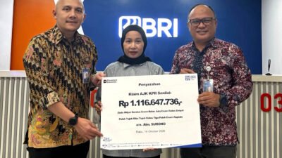 BRI Life Lunasi Sisa Utang KPR Rp1,11 Miliar Milik Nasabah yang Meninggal