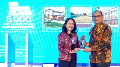 BRI Bandung Perkuat Sinergi dengan DJKN dan BPN Lewat Gebyar Lelang Serentak 2026