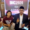 Bandung World Cinema Tak Sekadar Nonton Film, Ada Open Air Cinema di Balai Kota