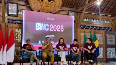 Bandung World Cinema Hadirkan 207 Film dari 69 Negara