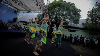 Badaya Jadi Panggung Pelestarian, Pemkot Bandung Perkuat Ruang Apresiasi Seniman Sunda