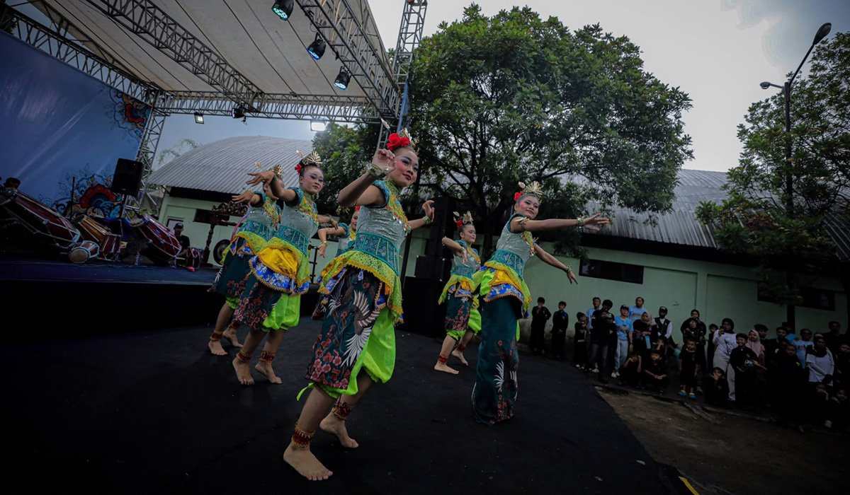 Badaya Pemkot Bandung
