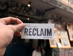 Bandung Photography Month #11 ‘Reclaim’, saat Ruang Publik Disulap Jadi Panggung Fotografi