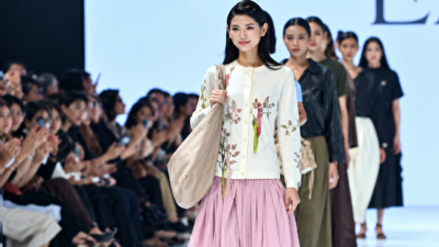 Dari Bandung Menuju JFW 2027: Perjalanan Enam Dekade Elizabeth Terus Berinovasi