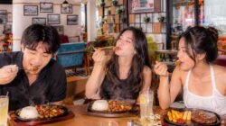 Makin Hangat di Musim Hujan, de Braga by ARTOTEL Luncurkan “Heat Meets Flavor” di B10 City Terrace Bar