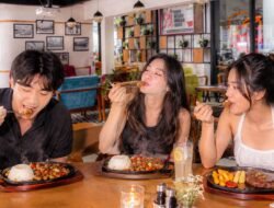 Makin Hangat di Musim Hujan, de Braga by ARTOTEL Luncurkan “Heat Meets Flavor” di B10 City Terrace Bar