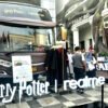 Pop-Up Bus Welcome to Hogwarts Hadir di Braga City Walk, Ada Sorting Hat hingga Daily Prophet