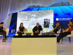 Butter Baby Bawa Kreativitas Jakarta ke Panggung Internasional WCCE 2026