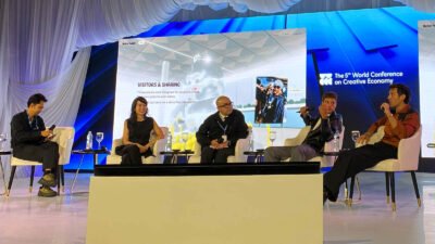 Butter Baby Bawa Kreativitas Jakarta ke Panggung Internasional WCCE 2026