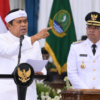 Lantik Bupati Bekasi, Dedi Mulyadi Minta Pelayanan Publik dan Infrastruktur Ditingkatkan