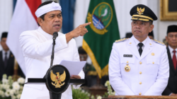 Lantik Bupati Bekasi, Dedi Mulyadi Minta Pelayanan Publik dan Infrastruktur Ditingkatkan