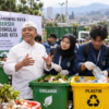 25 Ribu Mahasiswa Turun ke Lapangan, Jabar Target Tekan Sampah Bandung Raya 20 Persen