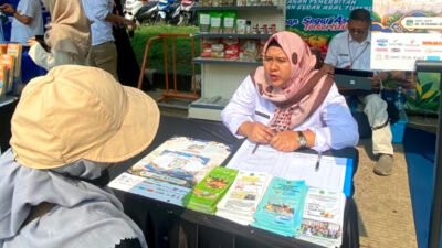 Peluang Buat Pelaku Usaha Pangan, DKPP Jabar Buka Konsultasi Sertifikasi PSAT Gratis di Jabar Kabisa 2026