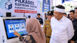 Pilkades Digital Digelar di 92 Desa Sumedang, Dedi Mulyadi Dorong Penerapan di Seluruh Jabar