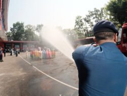 Cegah Kebakaran Sebelum Sirene Berbunyi, Diskarmatan Kota Bandung Bangun Kesadaran Kolektif Warga