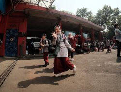 Tingkatkan Gizi Peserta Didik, Bandung Uji Coba Ekosistem Pangan Sehat di Sekolah