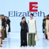 Bukan Cuma Tas! Elizabeth Sulap Material Leather Jadi Busana Elegan di JFW 2027