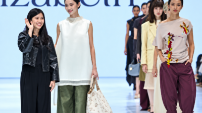 Usung Semangat Empower Women with Style, Elizabeth Pukau Panggung JFW 2027