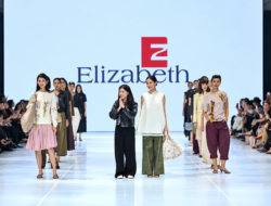 Langkah Unjuk Gigi Elizabeth di JFW 2027, Bawa Koleksi Bloom Beneath the Surface