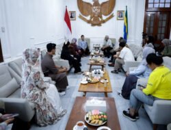 Kota Bandung Siap Jadi Destinasi Wisata Favorit bagi Warga Thailand Selatan