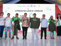 Grab-OVO Bawa Program BeraniDigital ke Cirebon, UMKM Dilatih Manfaatkan AI