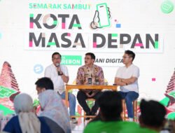 Cirebon Punya 5.353 UMKM, Grab-OVO Dorong Ekosistem Digital di Kawasan Rebana