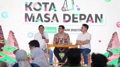 Cirebon Punya 5.353 UMKM, Grab-OVO Dorong Ekosistem Digital di Kawasan Rebana