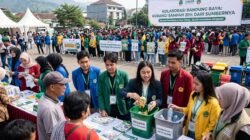 Libatkan 25.000 Mahasiswa, Pemprov Jabar Targetkan Sampah Bandung Raya Berkurang 20 Persen