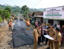 Mantap Pisan! Kolaborasi Pemprov Jabar & Pemkab Ciamis Siap ‘Sulap’ Jalan Rusak Jadi Mulus di 2027