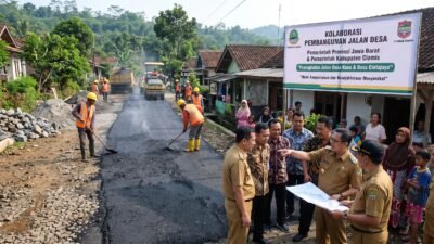 Mantap Pisan! Kolaborasi Pemprov Jabar & Pemkab Ciamis Siap ‘Sulap’ Jalan Rusak Jadi Mulus di 2027