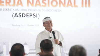 Sekda Jabar Tekankan Kebijakan Harus Berdampak Nyata bagi Masyarakat