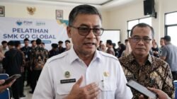 Nggak Cuma Modal Nekat! Wagub Erwan & Menteri P2MI Siapkan Pekerja Migran Jabar Berkelas Dunia Lewat ‘SMK Go Global’